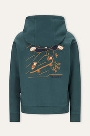 Sep Hoodie Groen