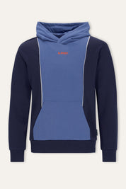 Sep Hoodie Blauw