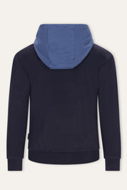 Sep Hoodie Blauw