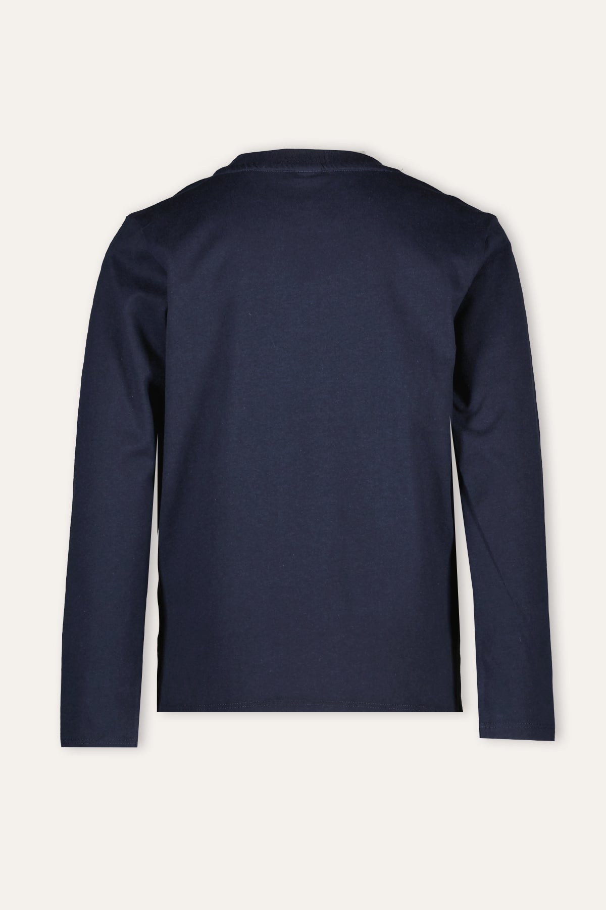 Trevor Long Sleeve Navy