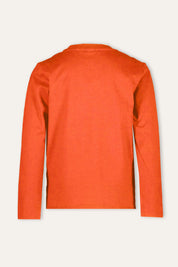Trevor Long Sleeve Rood