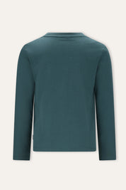 Trevor Long Sleeve Groen