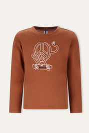 Trevor Long Sleeve Bruin