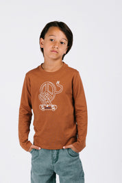 Trevor Long Sleeve Bruin