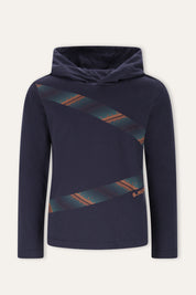 Ted Long Sleeve Navy