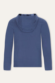Ted Long Sleeve Blauw