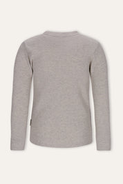 Thomas Long Sleeve Ecru