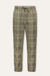 Philip pantalón de cuadros verde - Jasper Green / 98