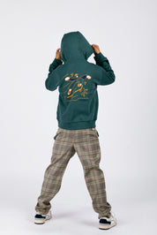 Philip Broek Ruit Groen