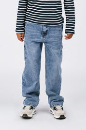 Patty Cargo Denim Broek