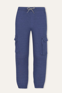 Peter Pantaloni blu navy - Blu autentico / 98
