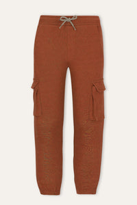 Pantalón Peter marrón - Bisque / 98