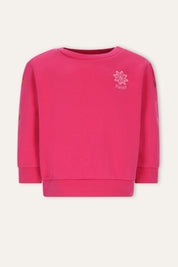 Mini Sophie Sweater Roze