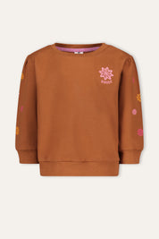 Mini Sophie Sweater Bruin