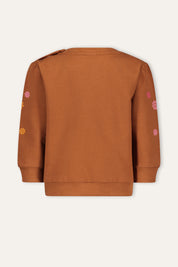 Mini Sophie Sweater Bruin