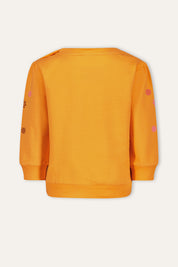 Mini Sophie Sweater Oranje