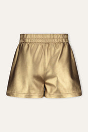 Mini Pam Shorts Goud