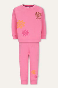 Mini Nola Set Pink - Roze Anjer / 74
