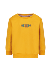 Mini Sean Sweater Geel