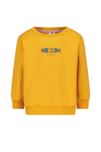 Mini Sean Sweater Geel - YAM / 74