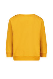 Mini Sean Sweater Geel
