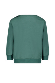Mini Scott Sweater Groen