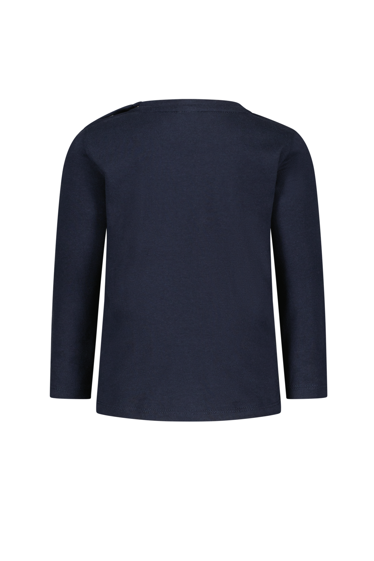 Mini Trevor Long Sleeve Blauw