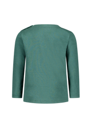 Mini Trevor Long Sleeve Groen