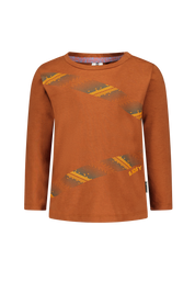 Mini Trevor Long Sleeve Bruin