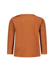 Mini Trevor Long Sleeve Bruin