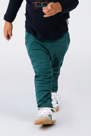 Mini Pepe Broek Groen