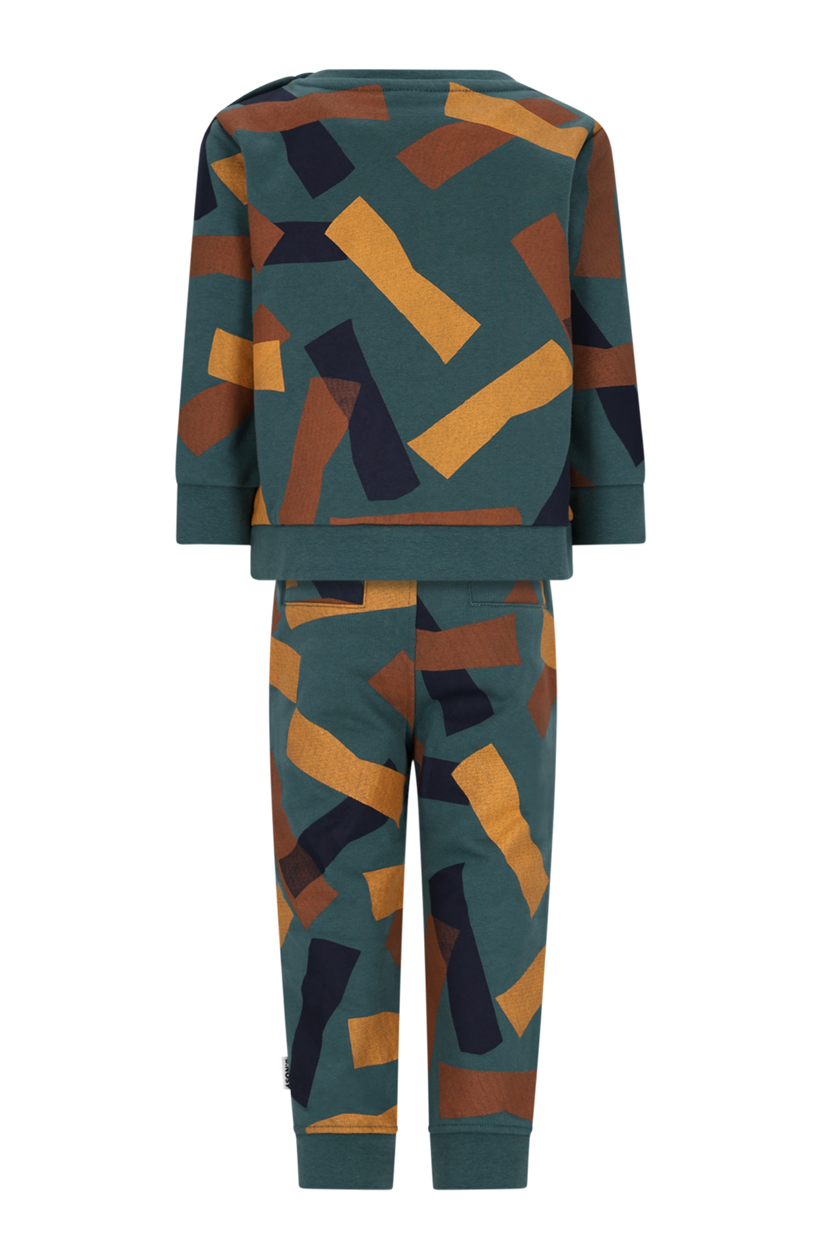 Mini Nick Set Groen