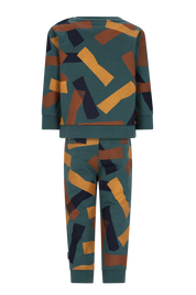 Mini Nick Set Groen
