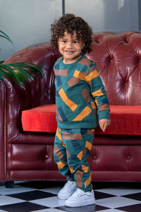 Set Mini Nick Verde - NASTRI VERDI / 74