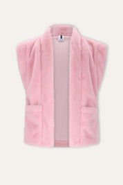 Georgie Gilet Roze