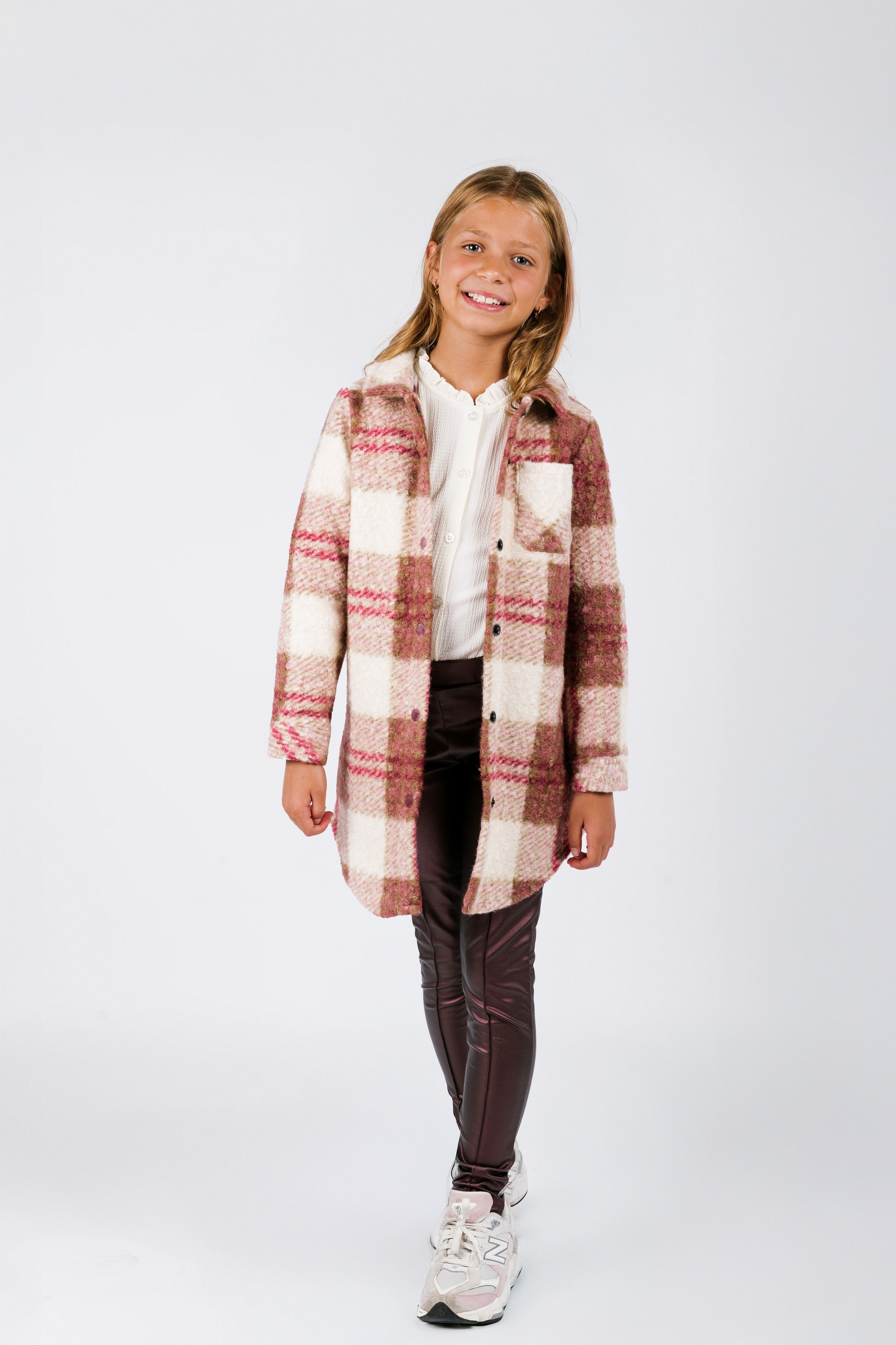 Bianca Blouse Roze