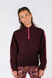 Sylvia Sweater Rood