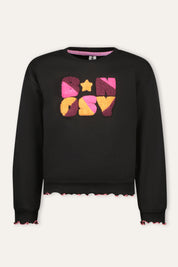 Sue Sweater Zwart