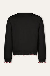 Sue Sweater Zwart