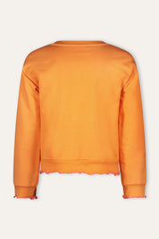 Sue Sweater Oranje