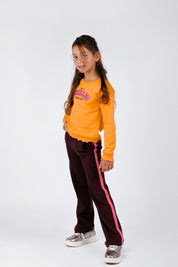 Sue Sweater Oranje