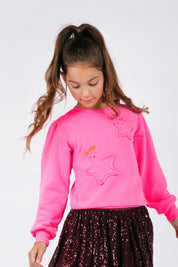 Sophie Sweater Roze