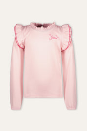 Tory Blouse Licht Roze