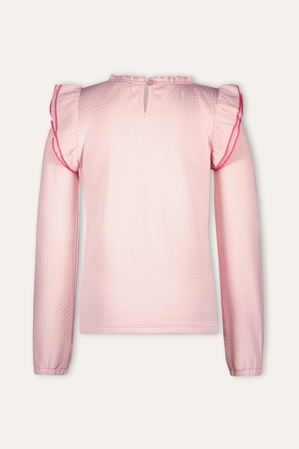 Tory Blouse Licht Roze