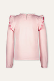 Tory Blouse Licht Roze
