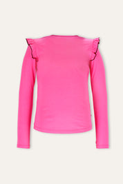 Tynna Long Sleeve Roze