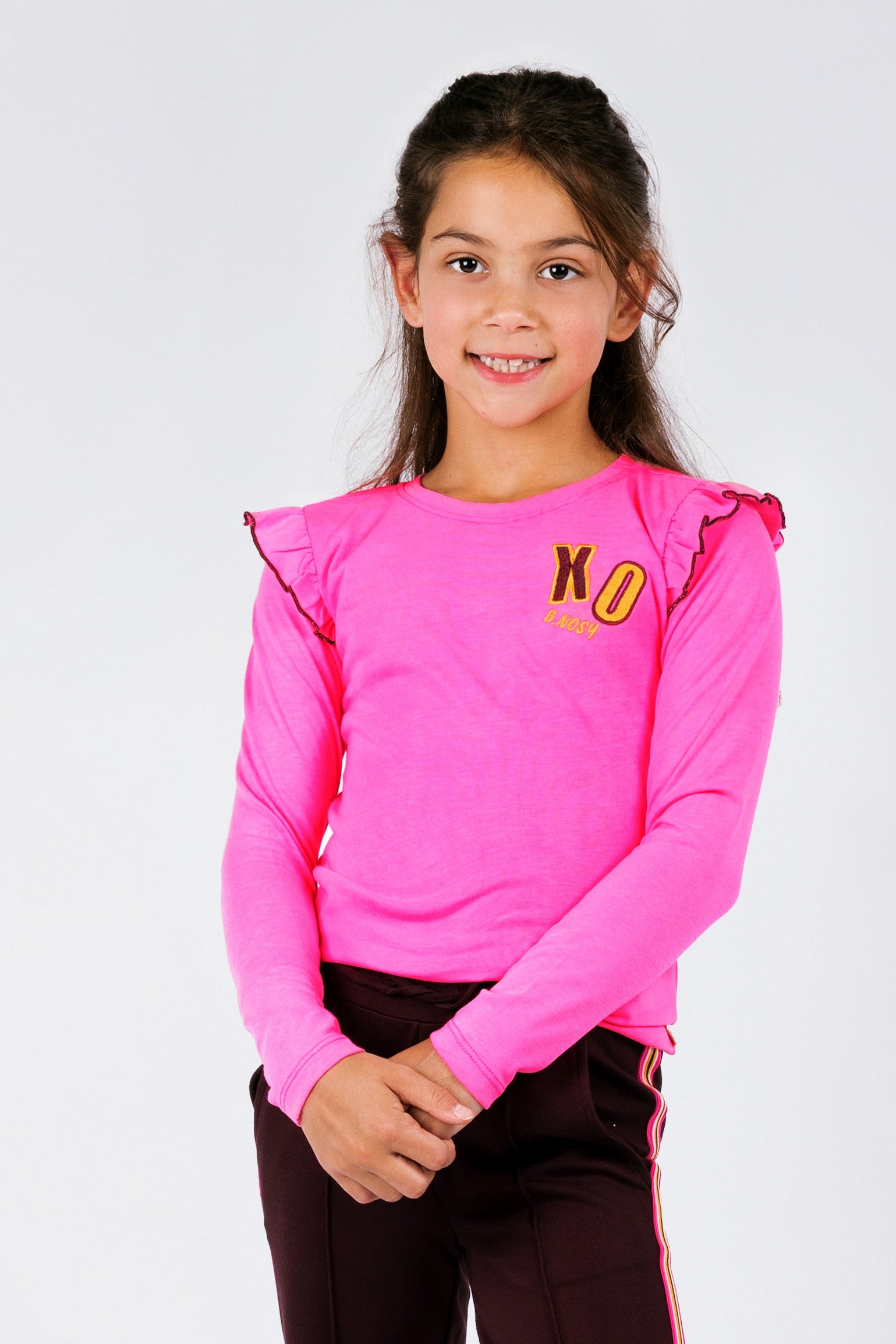 Tynna Long Sleeve Roze