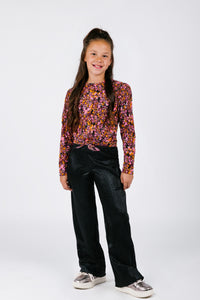 Pantalón Phine Negro - Negro / 98