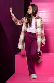 Poppy Broek Rood