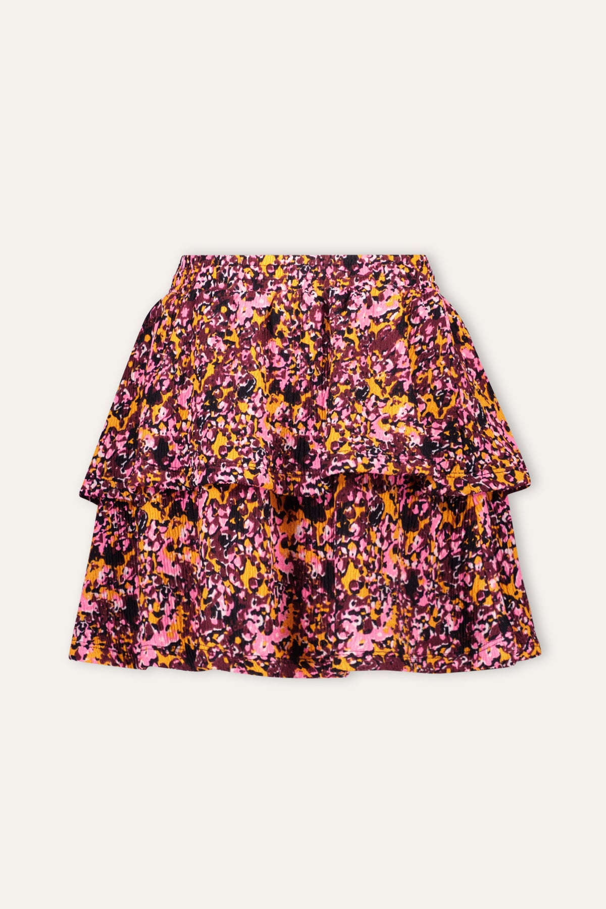 Ruth Rok Print Roze